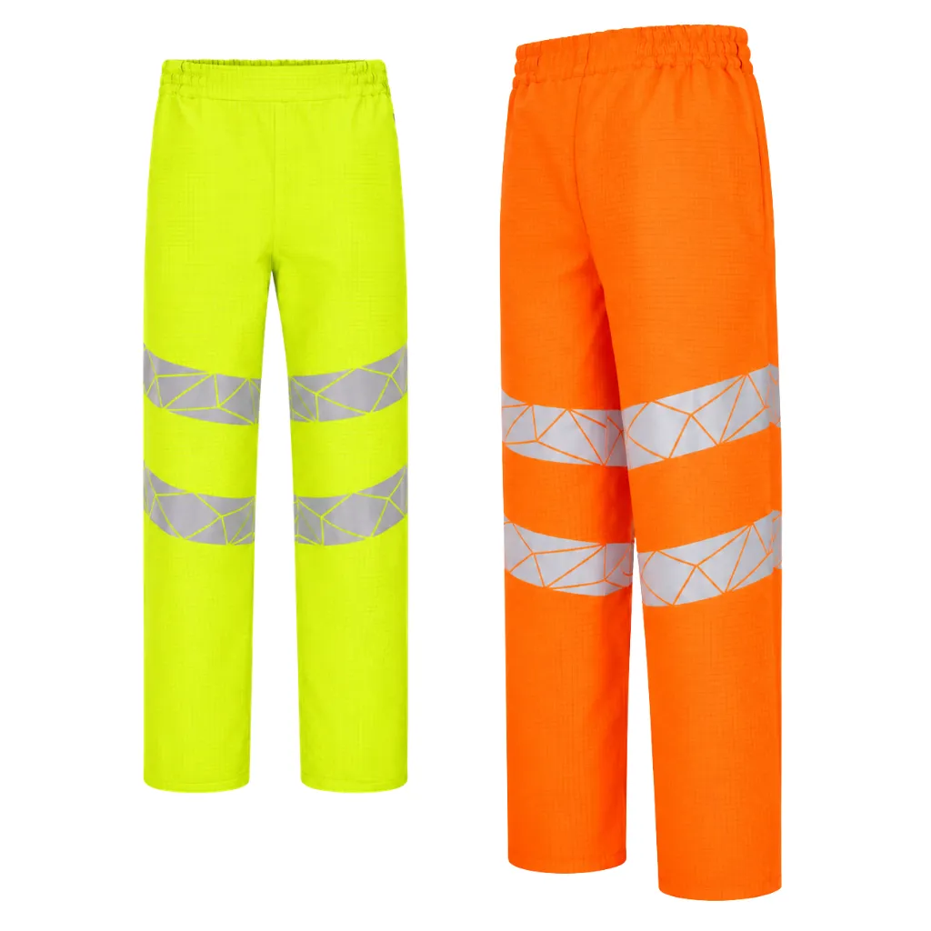 [TR271] PHOENIX-FR HI-VIS WATERPROOF TROUSER