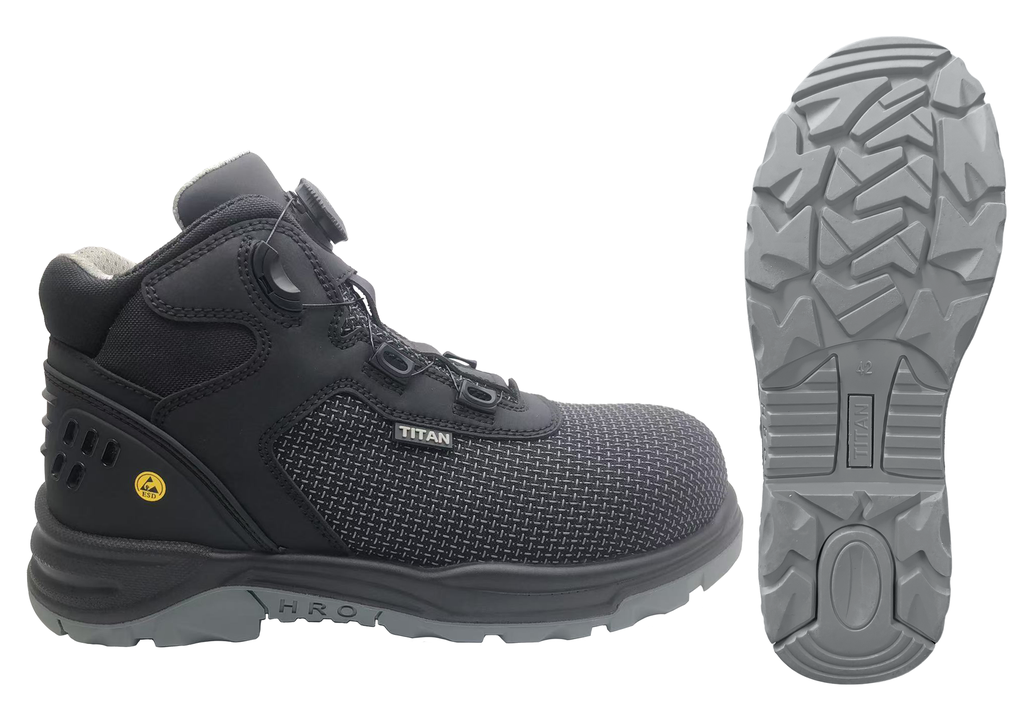 [FW290] TITAN TRAINER BOOT S3S