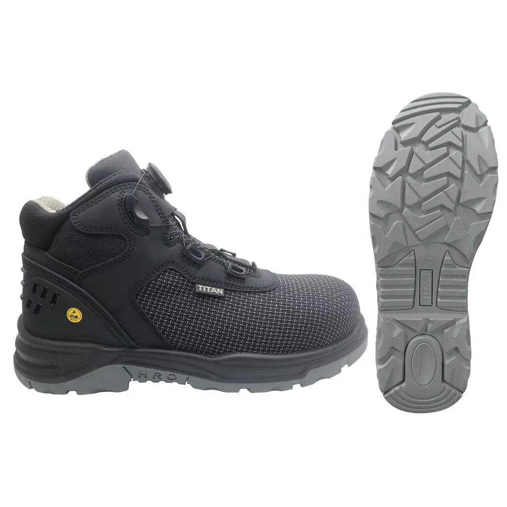 [FW290] TITAN TRAINER BOOT S3S