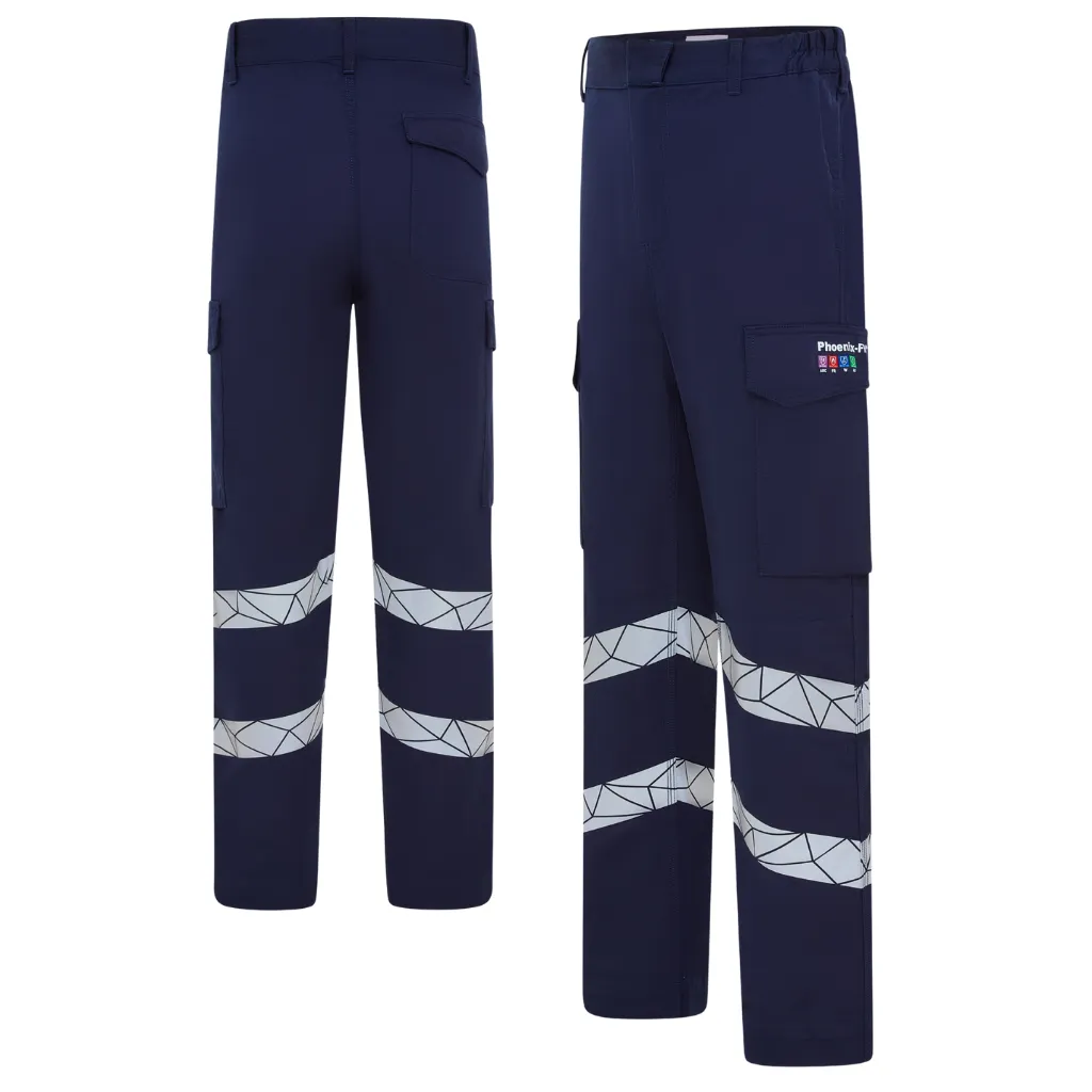 [TR278] PHOENIX-FR CARGO TROUSER C/W TAPES