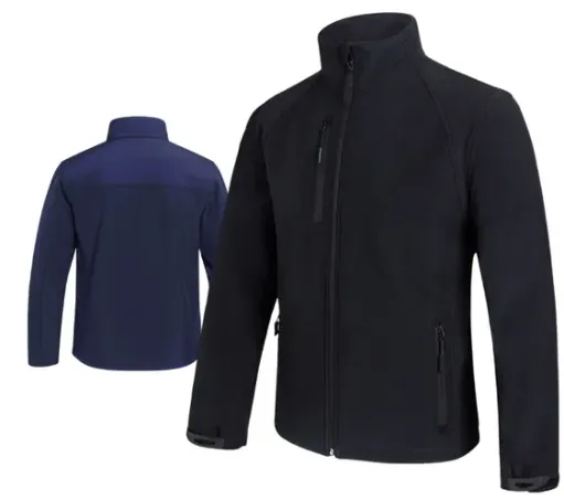 [FJ915] TRAKMAN SOFT SHELL JACKET