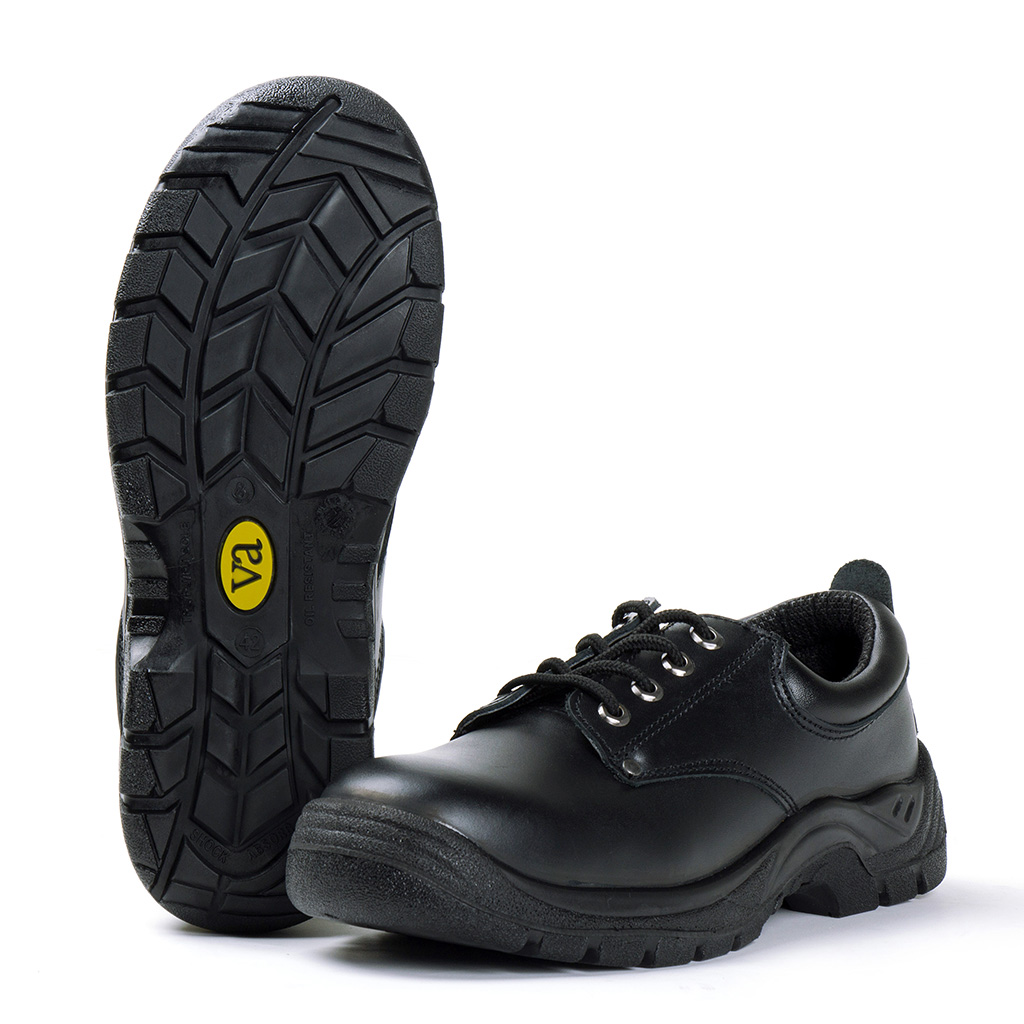[FW029] S3 SAFETY TIE SHOE