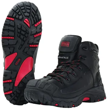 [FW820] S3 TITAN WATERPROOF COMPOSITE BOOT