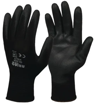 [GL004] RHINOtec PU PALM COATED GLOVES