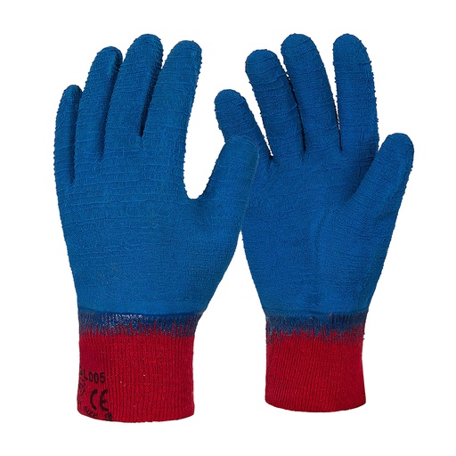 [GL005] RHINOtec LATEX GRIPPER GLOVES