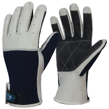 [GL063] AQUA GLOVES CABLING SUPERGRIP