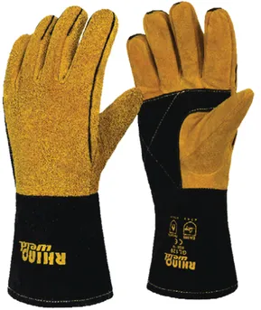 [GL120] CURVED MIG GLOVES
