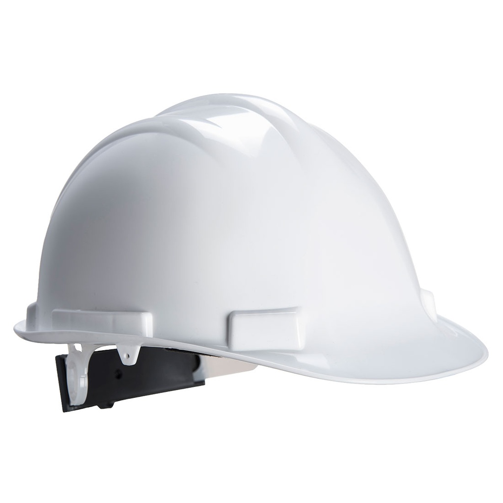 [HH102] NON VENTED ABS HELMET C/W WHEEL RATCHET