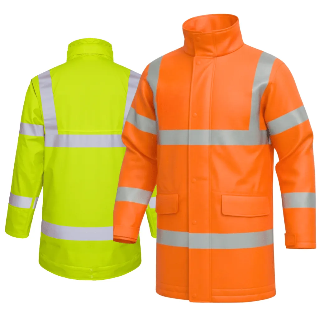 [JK004] AQUA THANE HI-VIS JACKET