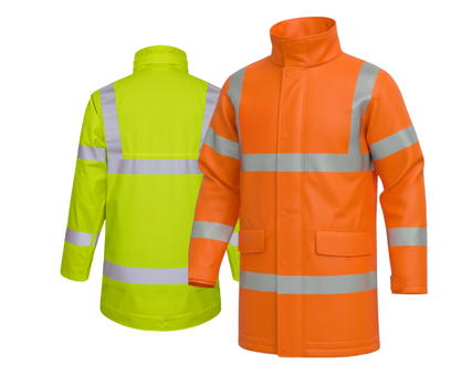[JK004] AQUA THANE HI-VIS JACKET