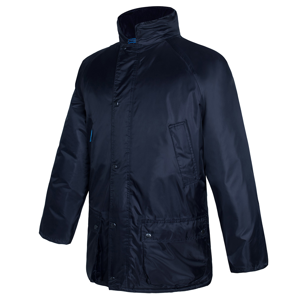 [JK012] RS207 STORMKING CORD COL W/P  JACKET