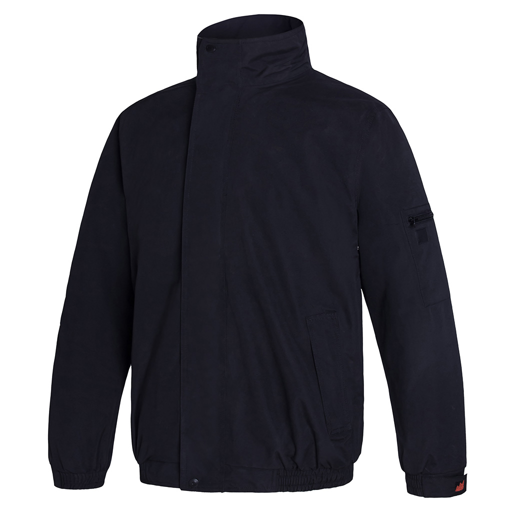 [JK013] FLIGHT JACKET - JKC