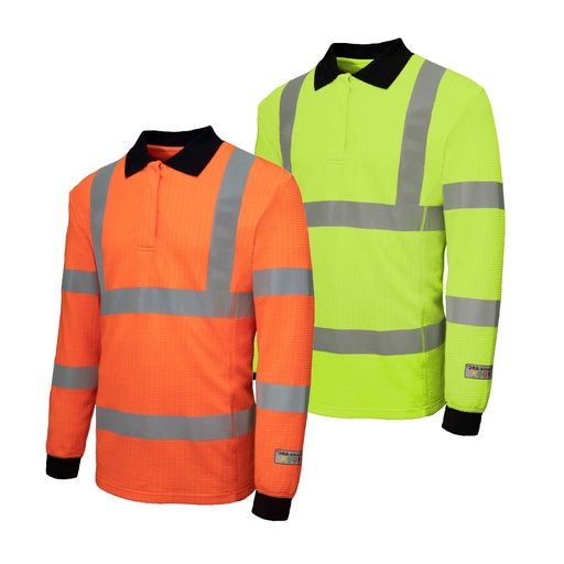 [PS151] Phoenix-FR ARC HI VIS POLO