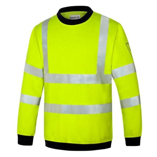 [SS052] Phoenix-ARC HI-VIS SWEATSHIRT