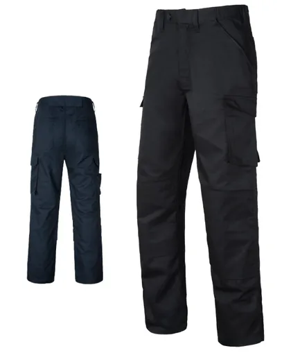 [TR002] AQUA CARGO WORK WEAR TROUSER
