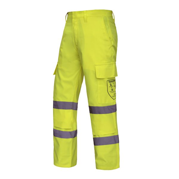 [TR040] Phoenix-FR Hi-Vis Trouser