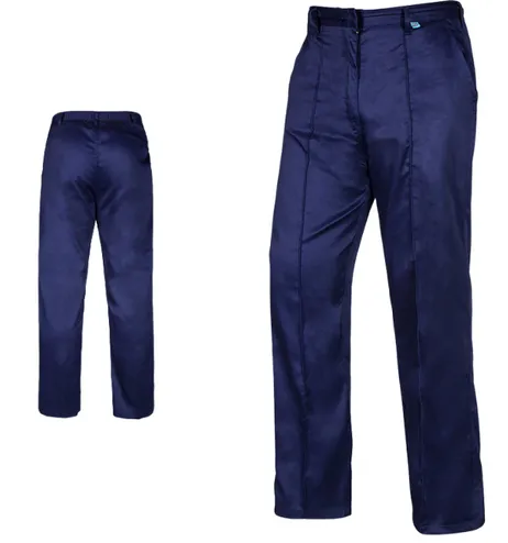 [TR101] AQUA LADIES ELASTICATED TRS
