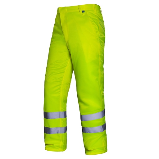 [TR198] AQUA HI-VIS WORK TROUSER