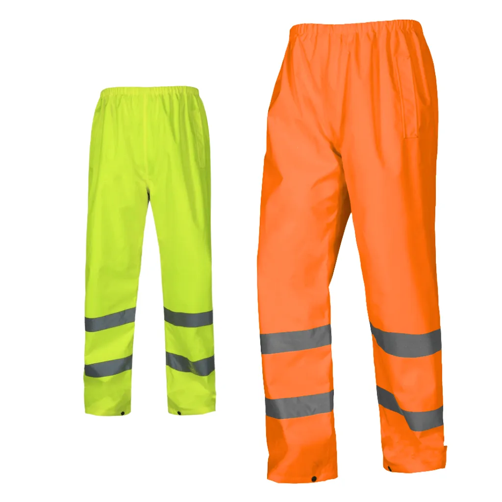 [TR368] AQUA HI VIS OVER TROUSER