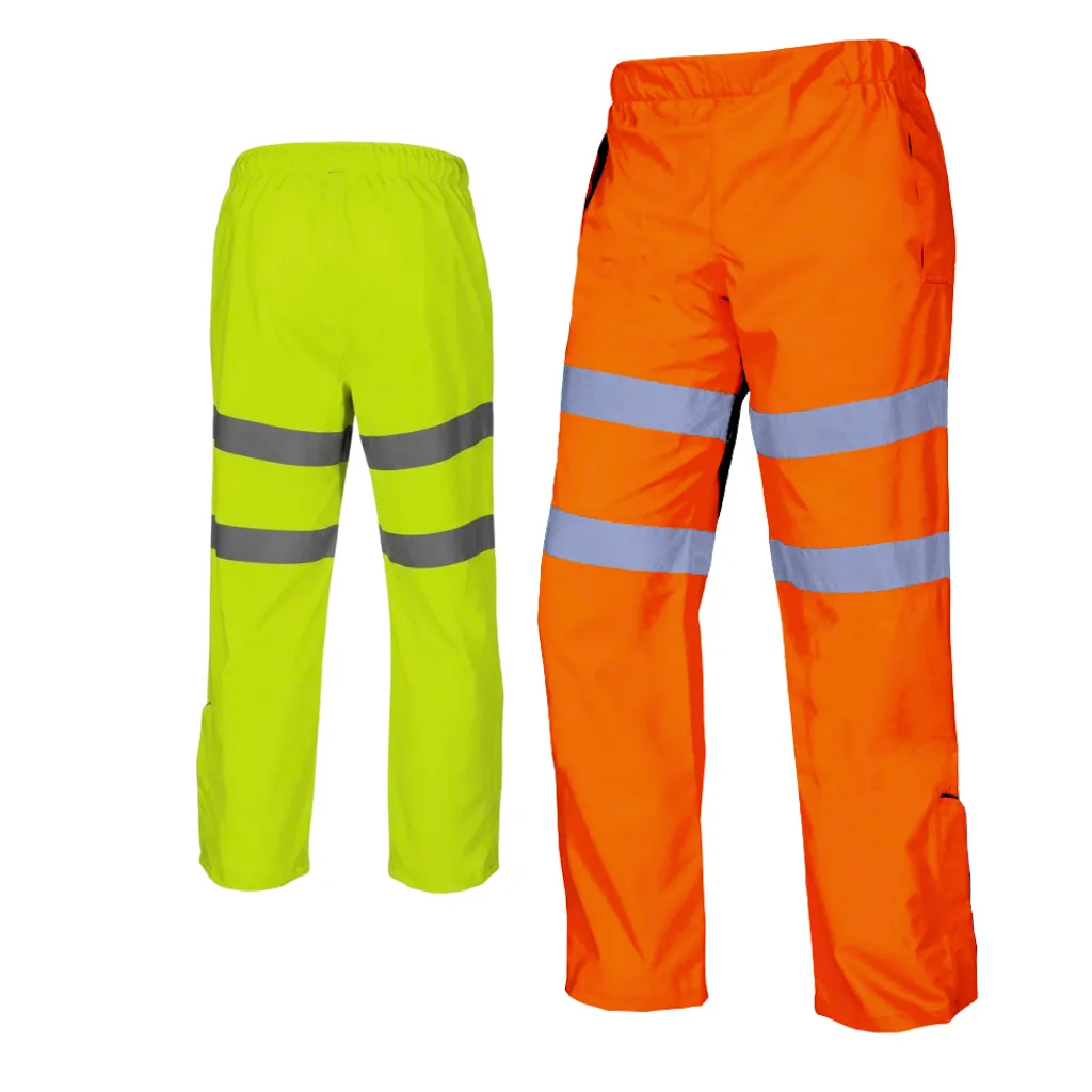 [TR605] AQUA HI-VIS OVER TROUSER