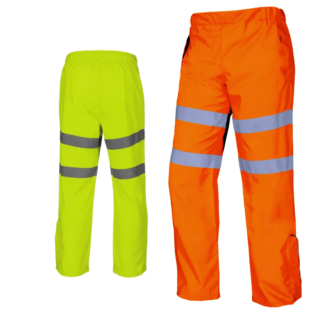 [TR605] AQUA HI-VIS OVER TROUSER