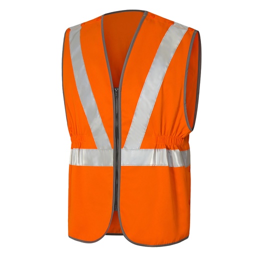 [WC004] B/R POLY COTTON WAISTCOAT
