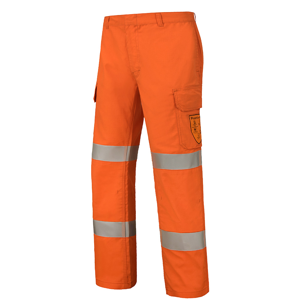 [TR233] Phoenix-FR EN ISO20471 COMFORT ARC CARGO TRS